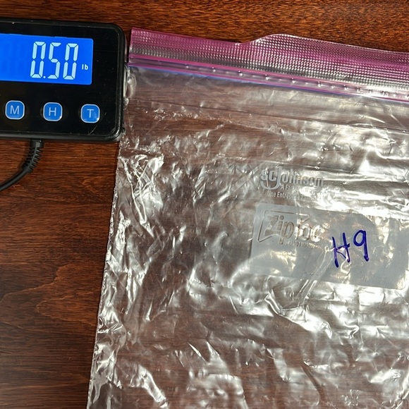 Pink Lily Womens Shirt L Rust Long Sleeves Button Up Raw Seams Pocket Cotton EUC - Picture 14 of 14